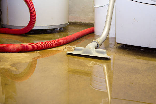Water damage restoration insurance claims in NM